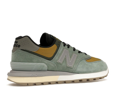 New Balance 574 Legacy Stone Island Light Green