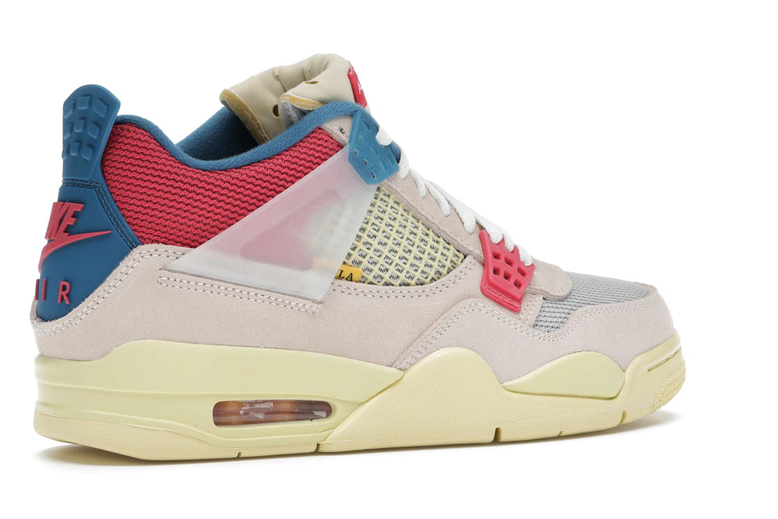 Air Jordan 4 Retro Union Guava Ice