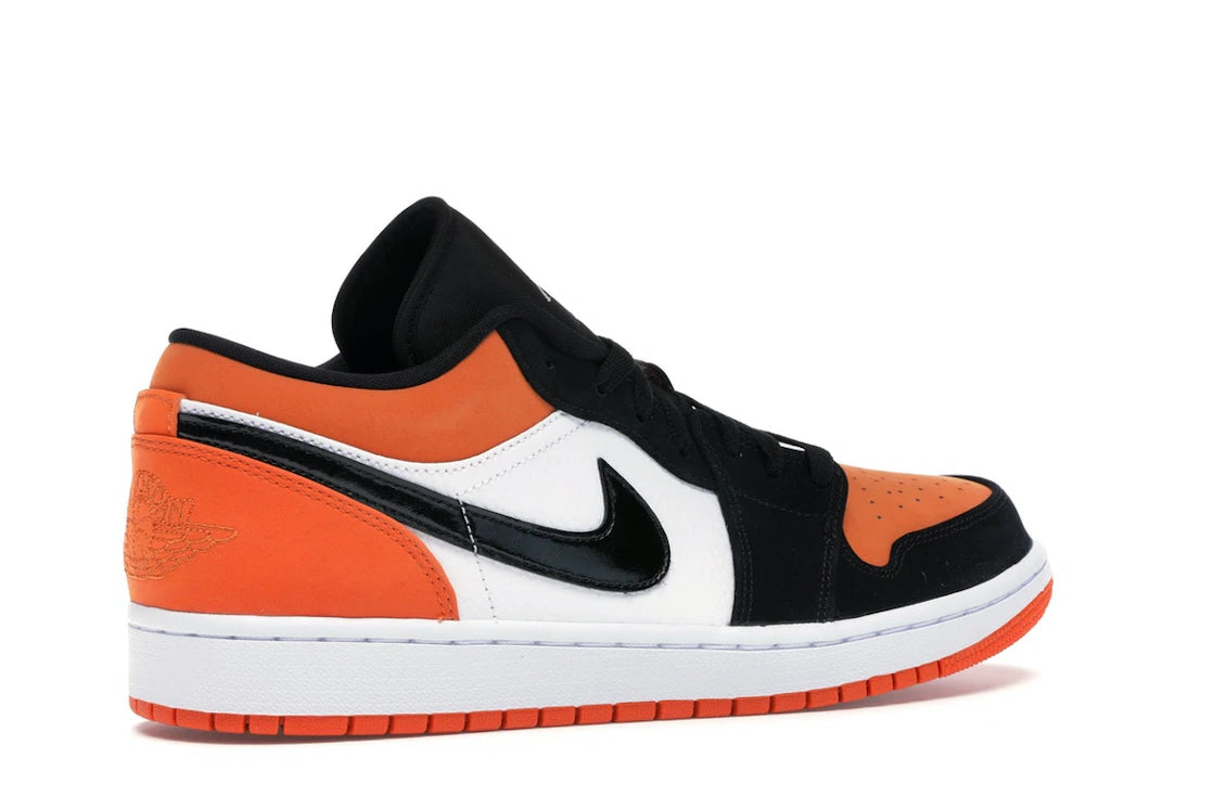 Jordan 1 Low Shattered Backboard