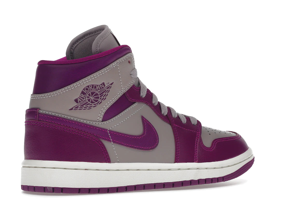 Jordan 1 Mid Magenta (2022)