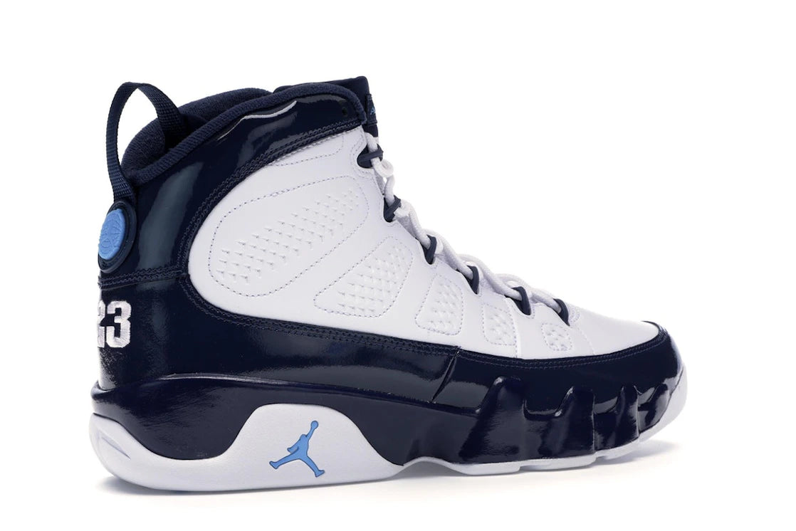 Air Jordan 9 Retro Pearl Blue