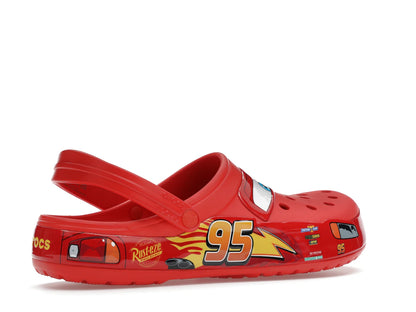 Crocs Classic Clog Lightning McQueen