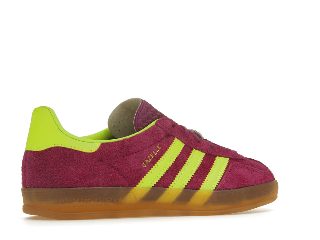 adidas Gazelle Indoor Shock Purple