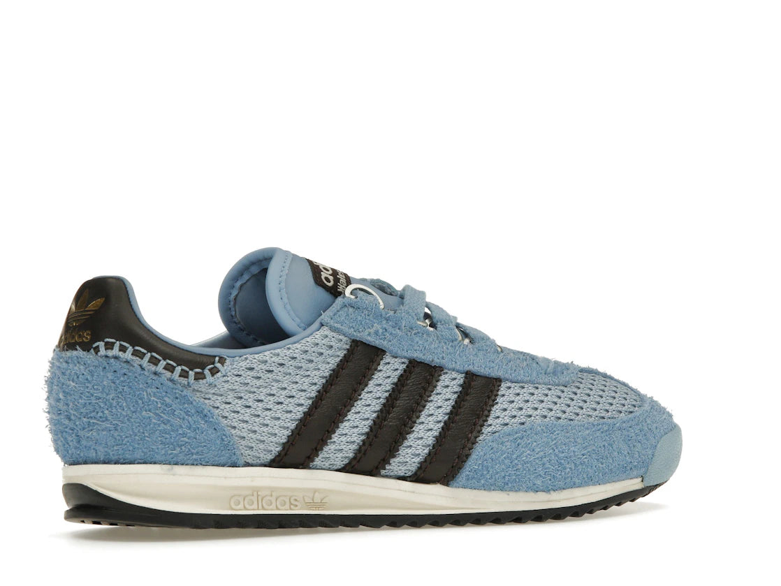 Adidas SL76 Wales Bonner Ash Blue