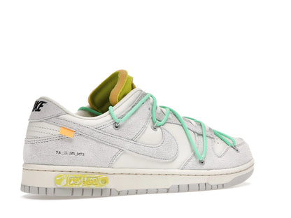 Nike Dunk Low Off-White Lot 14