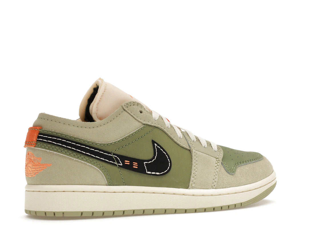 Jordan 1 Low SE Craft Light Olive