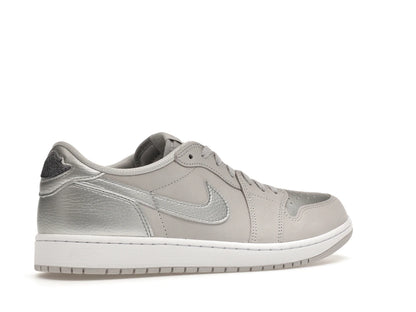 Jordan 1 Low OG Metallic Silver