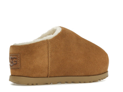 UGG Pumped Slide Chestnut