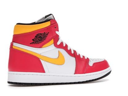 Jordan 1 Retro High OG Light Fusion Red