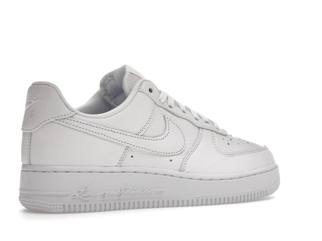 Nike Air Force 1 Low Drake NOCTA Certified Lover Boy (Includes Love You Forever Special Edition Book)