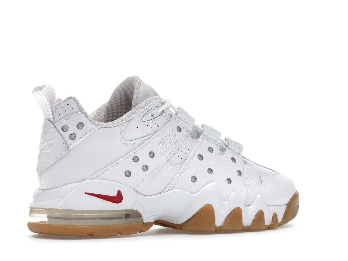 Nike SB Air Max 2 CB '94 Low Supreme White Gum