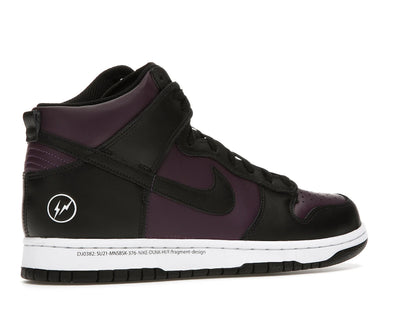 Nike Dunk High Fragment Beijing (2021)