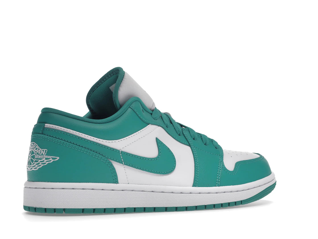 Jordan 1 Low New Emerald
