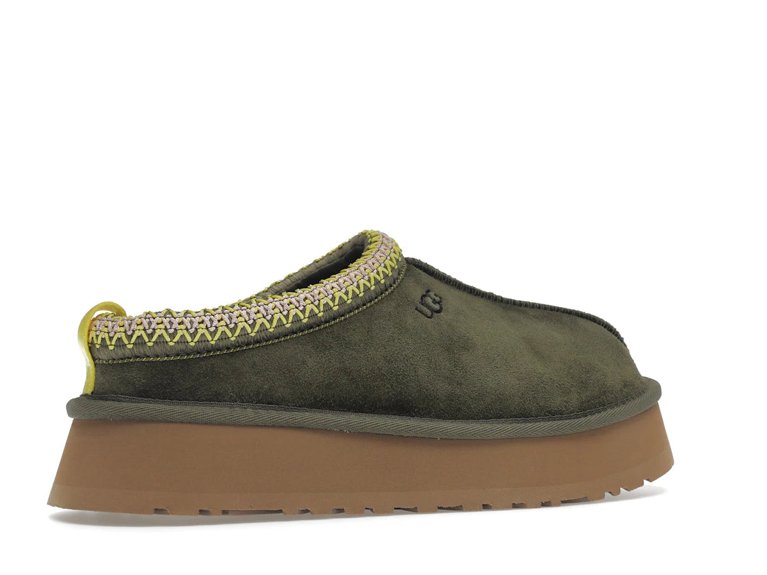 UGG Tazz Slipper Burnt Olive