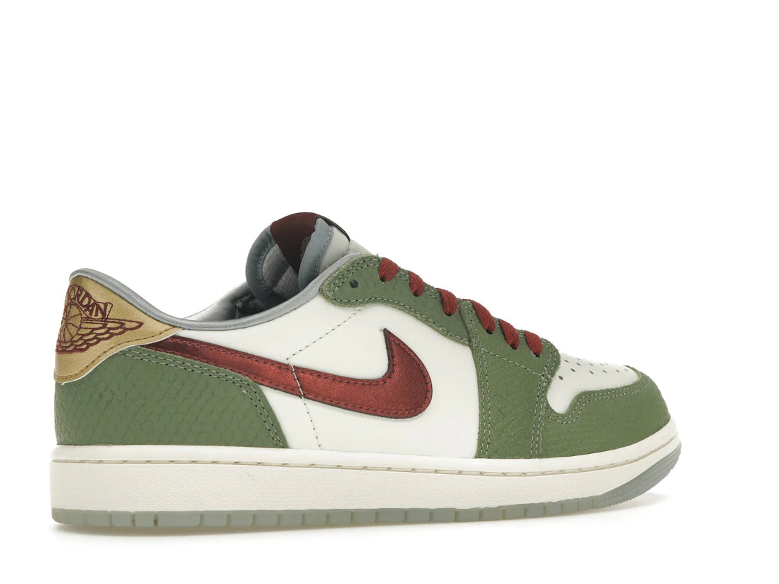 Jordan 1 Retro Low OG Year of the Dragon (2024)