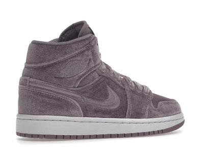 Air Jordan 1 Mid SE Purple Velvet