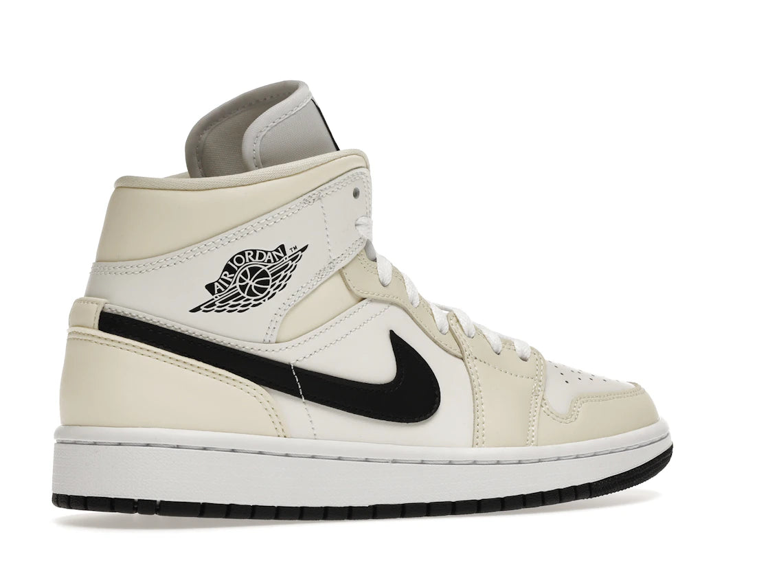 Jordan 1 Mid Coconut Milk