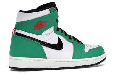 Jordan 1 Retro High Lucky Green