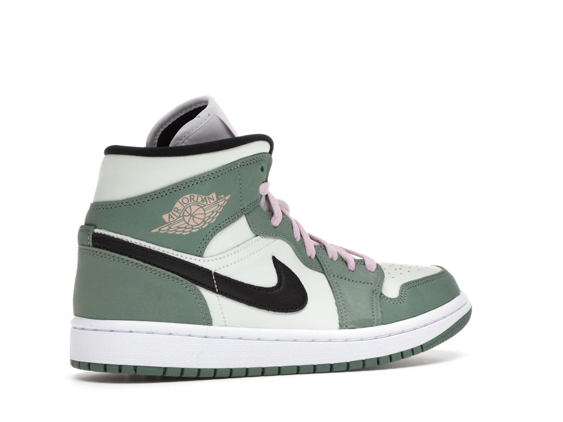 Jordan 1 Mid Dutch Green