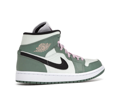 Jordan 1 Mid Dutch Green
