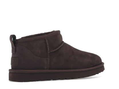 Bottes UGG Classic Ultra Mini Cèdre Brûlé (Femme)
