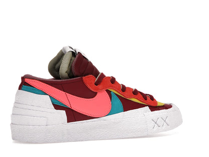 Nike Blazer Low sacai KAWS Red