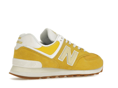 New Balance 574 Yellow