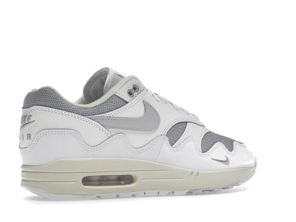 Nike Air Max 1 Patta Waves White