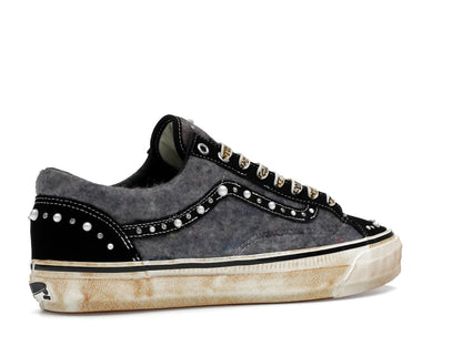 Vans OTW Old Skool Reissue 36 Satoshi Nakamoto Pearlized Speckled Moving Blanket Grey