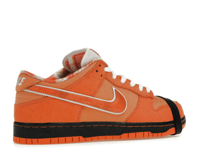Nike SB Dunk Low Concepts Orange Lobster