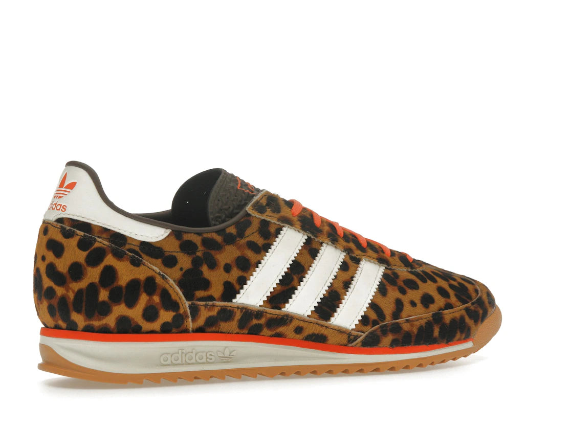 adidas SL 72 OG Leopard Print
