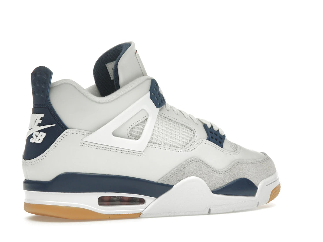 Air Jordan 4 Retro SB Navy