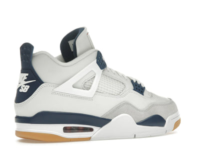 Air Jordan 4 Retro SB Navy