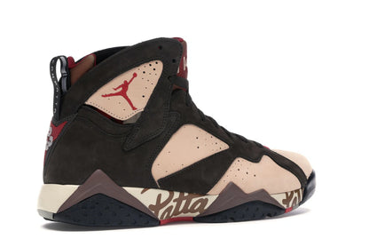 Air Jordan 7 Retro Patta Shimmer