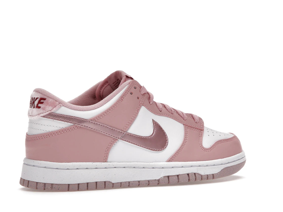 Nike Dunk Low Pink Velvet