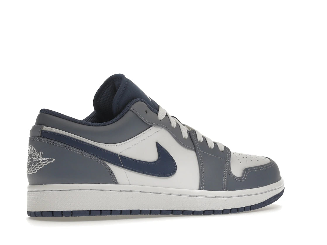 Jordan 1 Low Ashen Slate