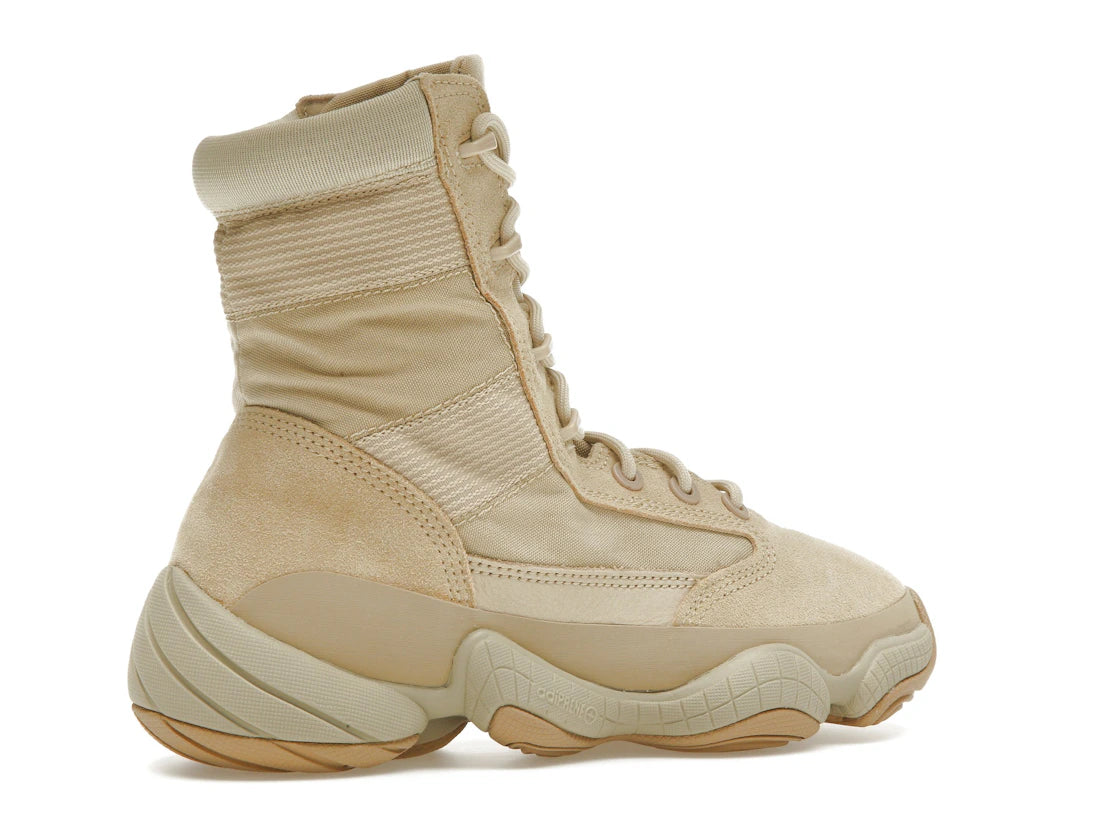 Adidas Yeezy 500 High Tactical Boot Sand