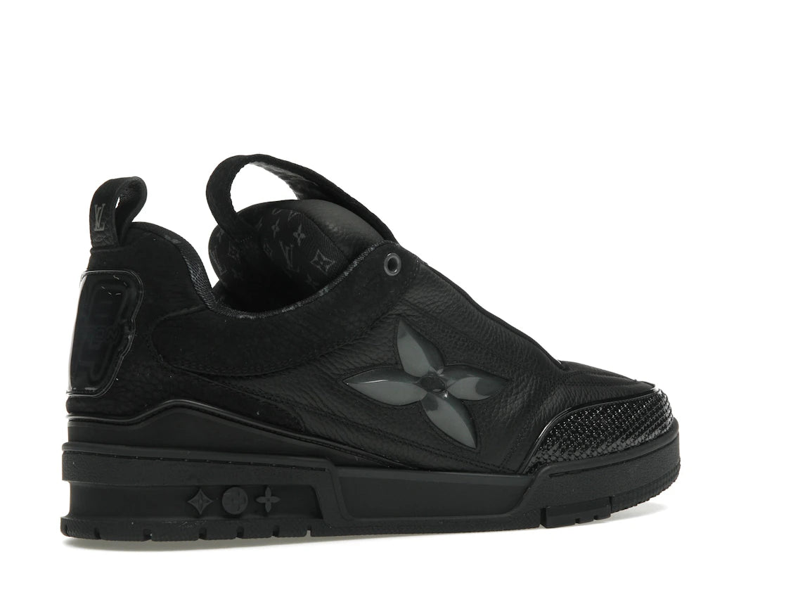 Louis Vuitton LV Skate Sneaker Triple Black