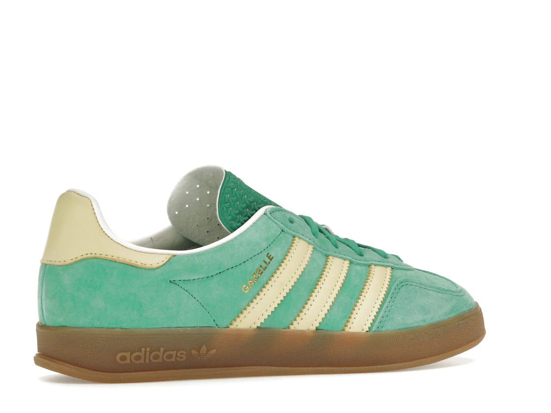 adidas Gazelle Indoor Semi Court Green