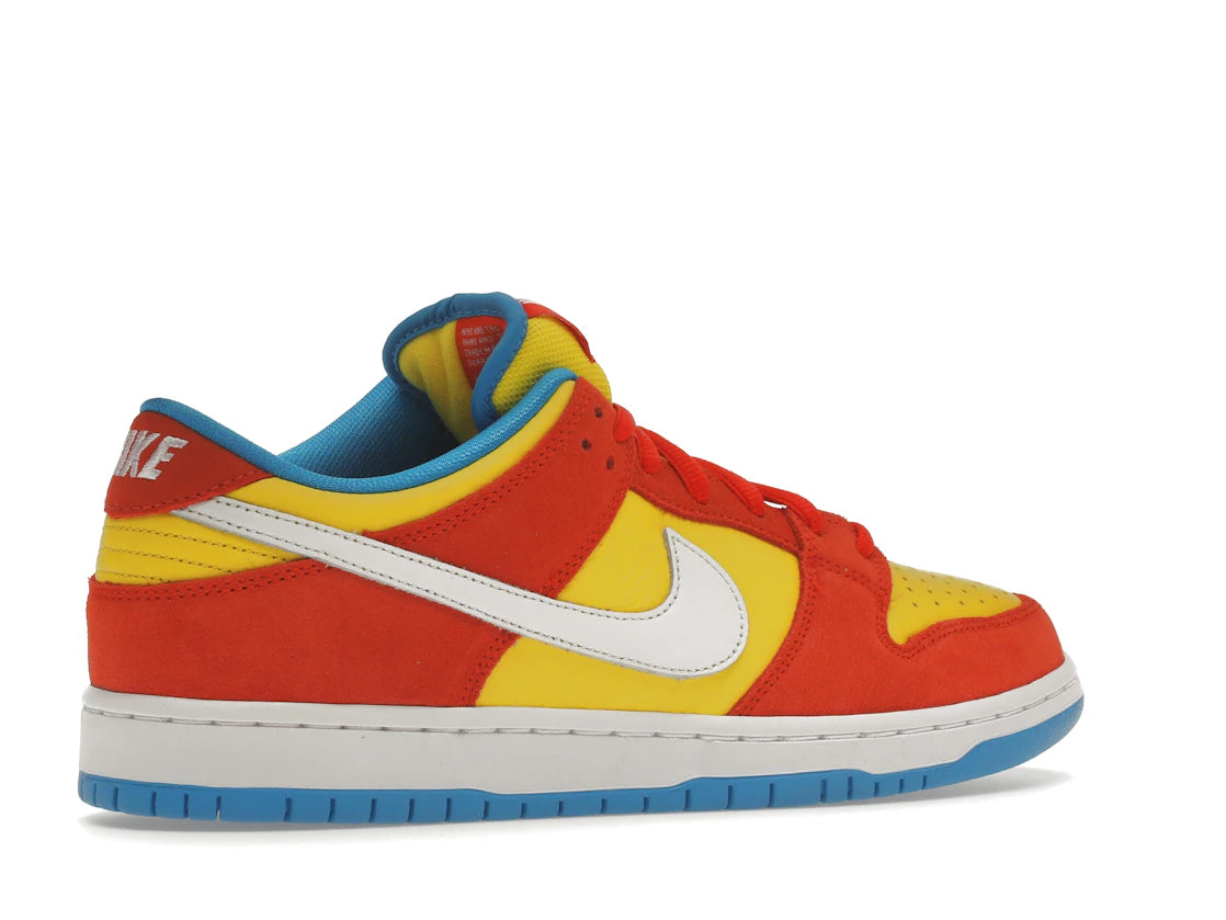 Nike SB Dunk Low Pro Bart Simpson