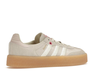 adidas Sambae Ivory Pink Fusion