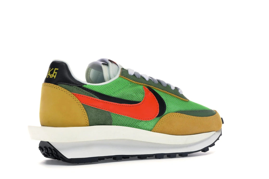 Nike LD Waffle sacai Green Gusto