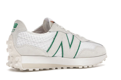 New Balance 327 Casablanca Green Logo