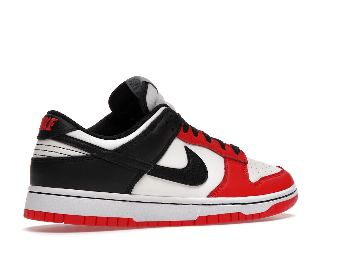Nike Dunk Low EMB NBA 75th Anniversary Chicago