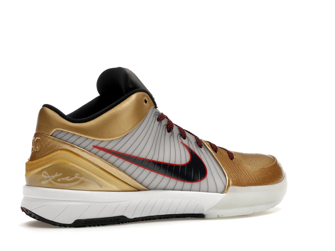 Nike Kobe 4 Protro Gold Medal (2024)