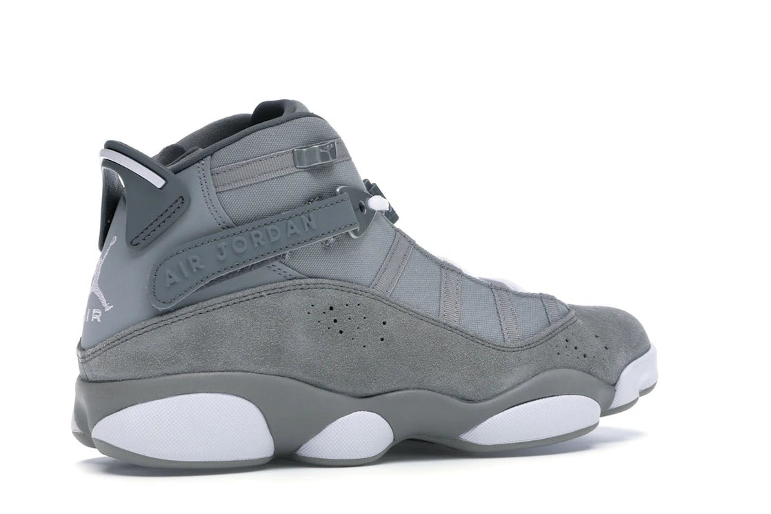 Air Jordan 6 Rings Cool Grey