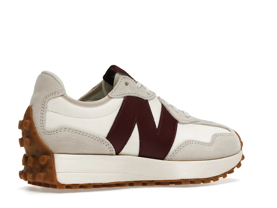 New Balance 327 Moonbeam Classic Burgundy