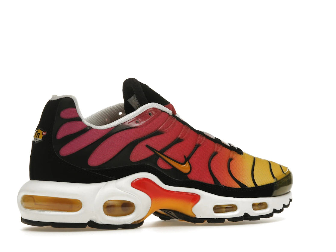 Nike Air Max Plus OG Yellow Pink Gradient