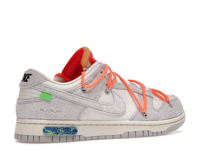Nike Dunk Low Off-White Lot 31