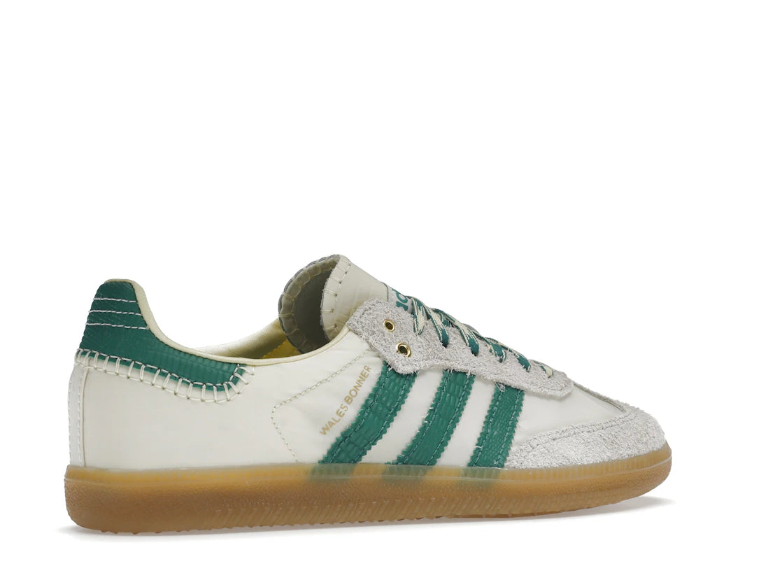adidas Samba Wales Bonner Cream Green